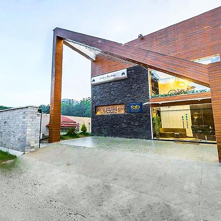 Fabhotel Sholas Residency I - Nr Rose Garden Ooty Esterno foto