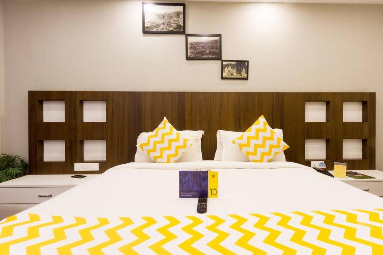 Fabhotel Sholas Residency I - Nr Rose Garden Ooty Esterno foto