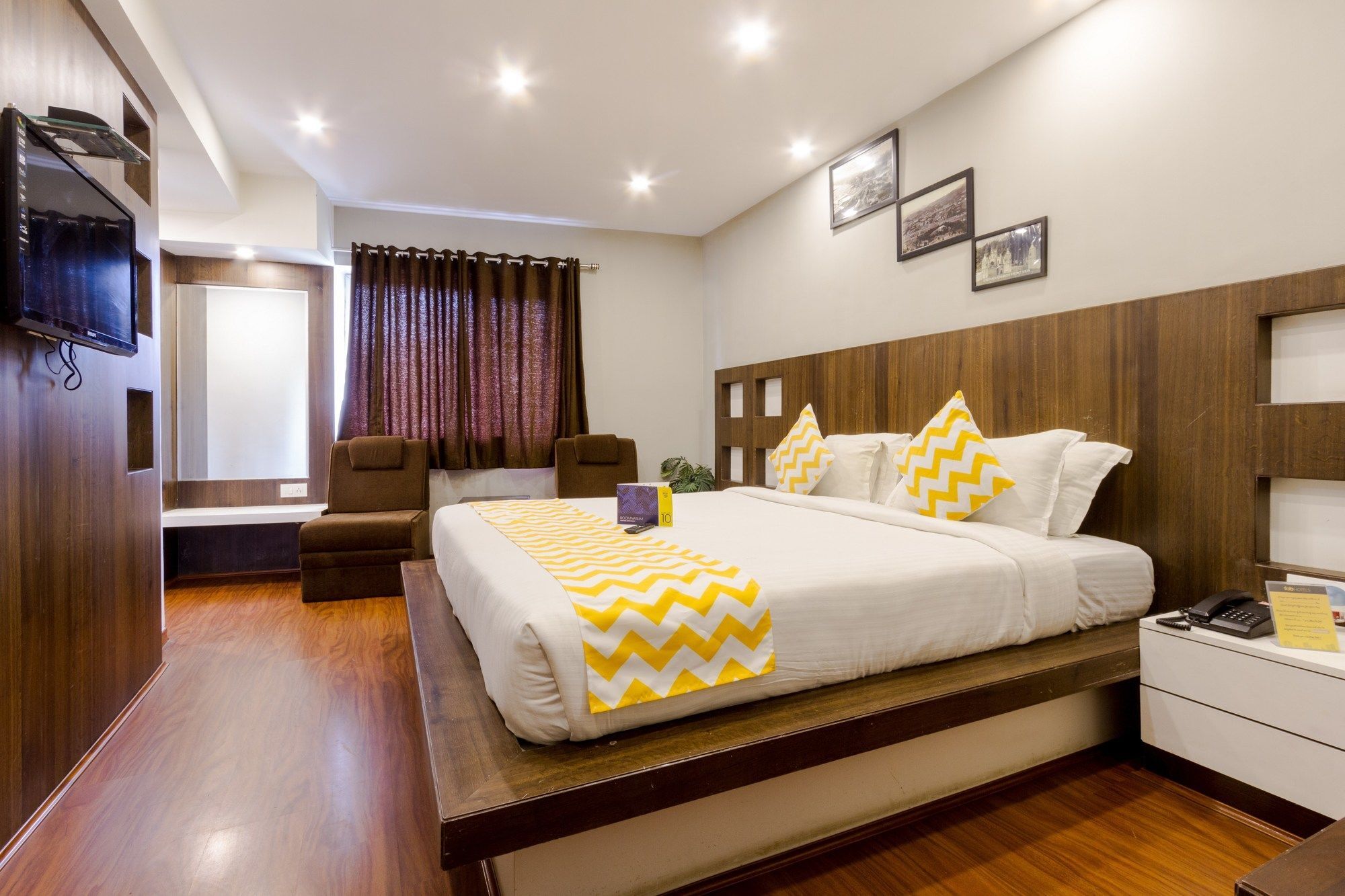 Fabhotel Sholas Residency I - Nr Rose Garden Ooty Esterno foto
